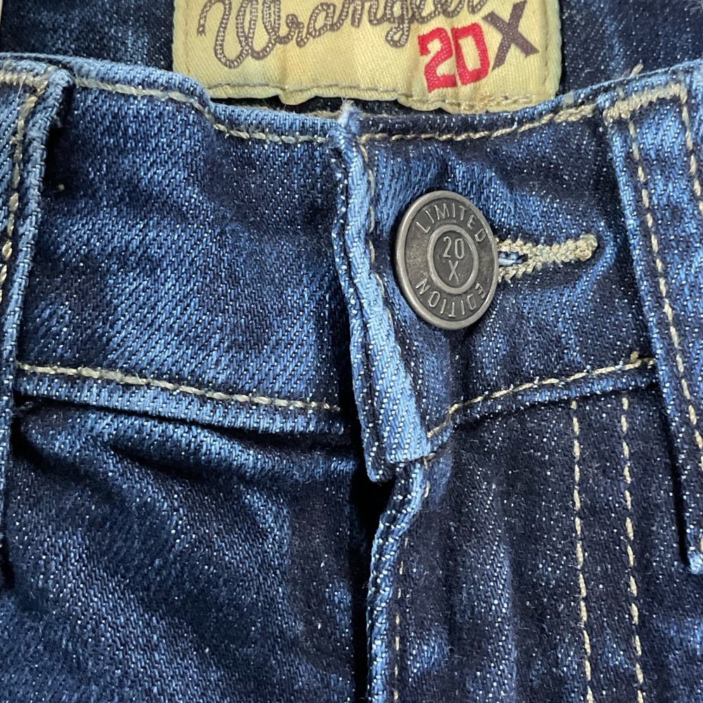 Wrangler Boys Jeans